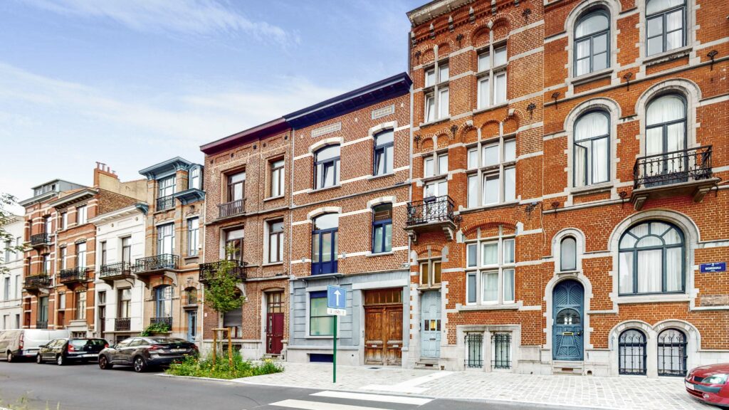 bruxelles immeuble en vente par hermans real estate