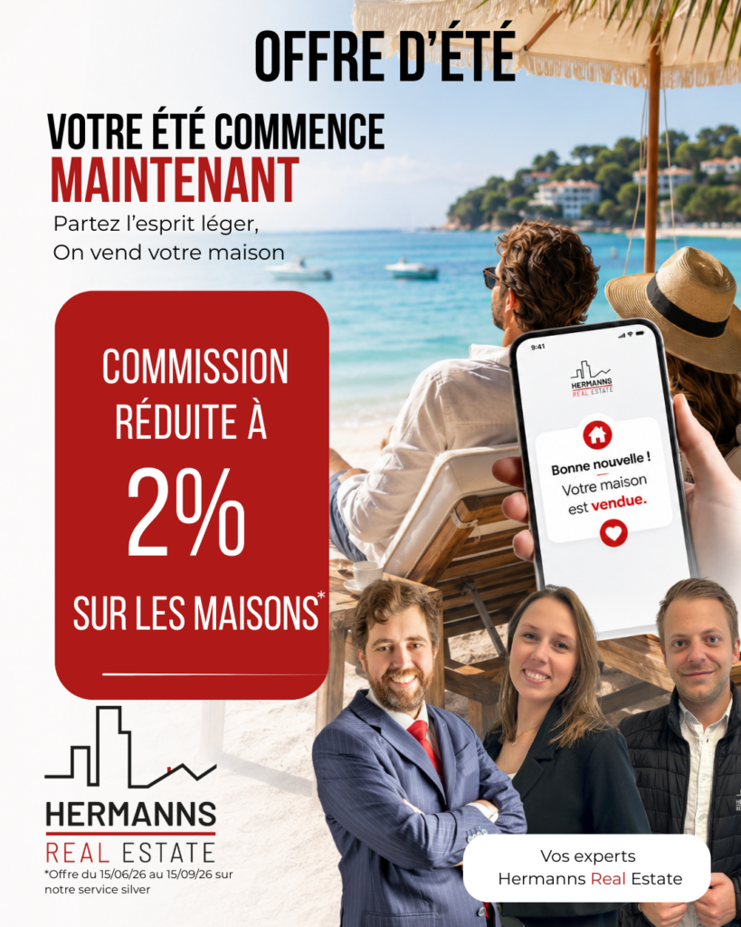 brochure été